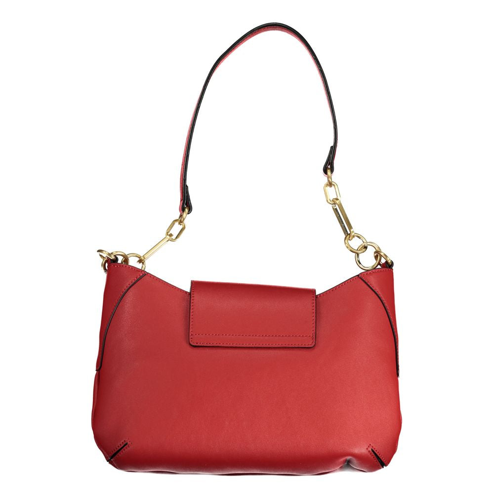 Sac à main Mario Valentino en polyéthylène rouge pour femme