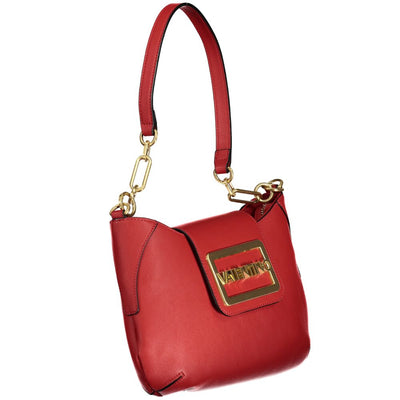 Sac à main Mario Valentino en polyéthylène rouge pour femme