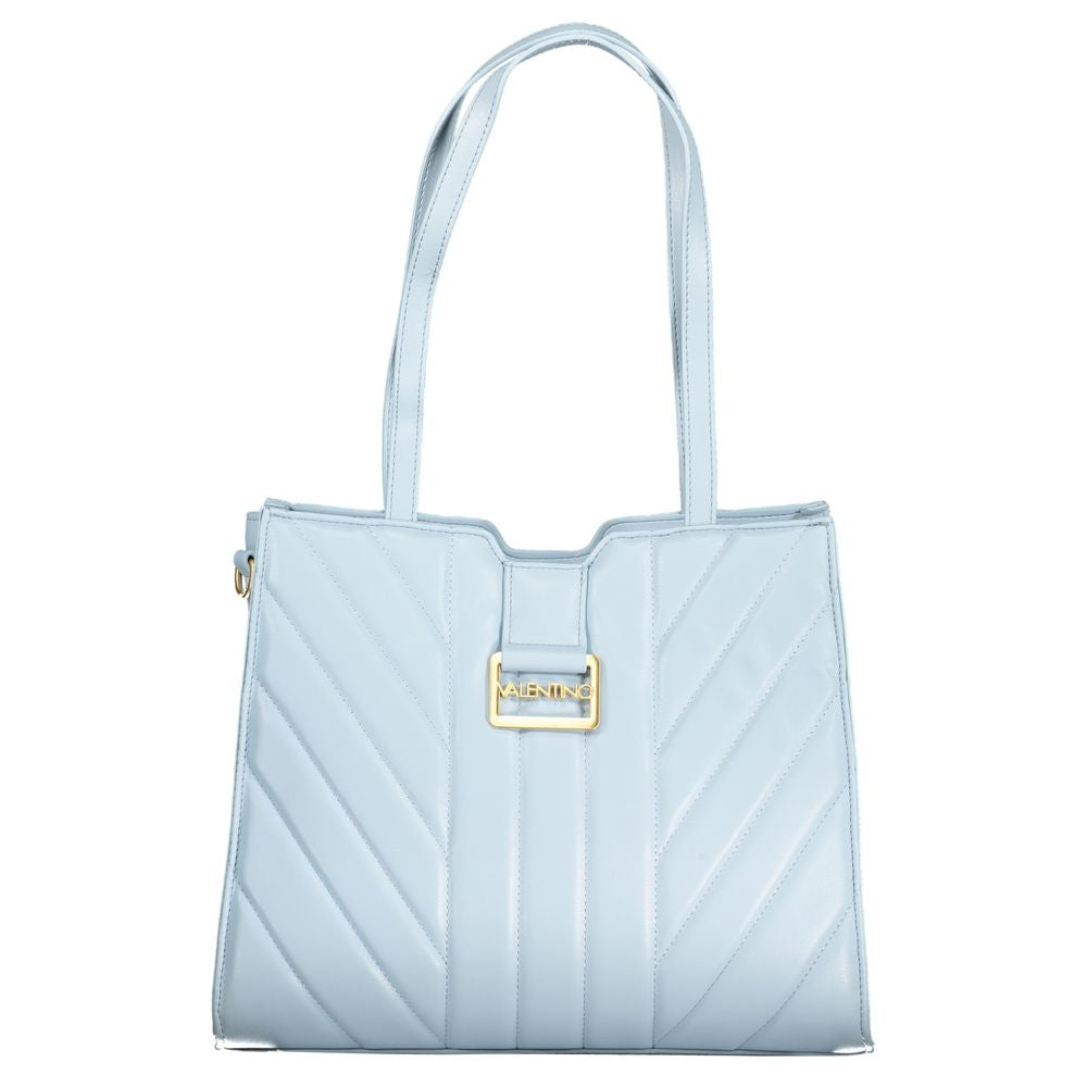 Sac à main Mario Valentino en polyéthylène bleu