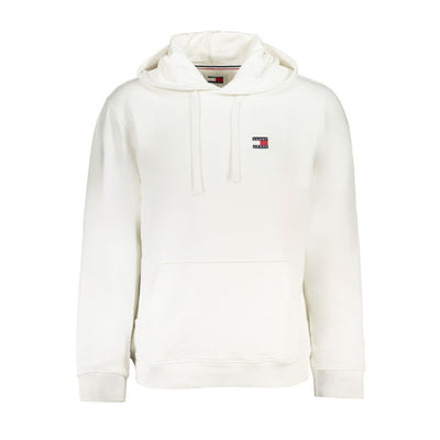 Pull en coton blanc Tommy Hilfiger