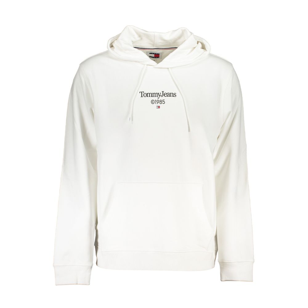 Pull en coton blanc Tommy Hilfiger