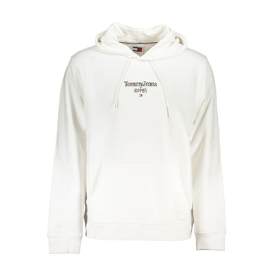 Pull en coton blanc Tommy Hilfiger