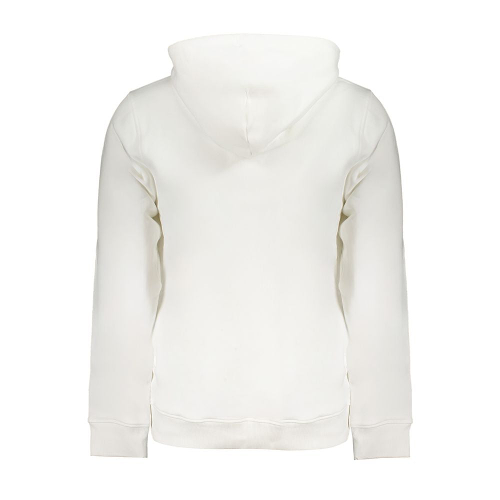 Pull en coton blanc Tommy Hilfiger
