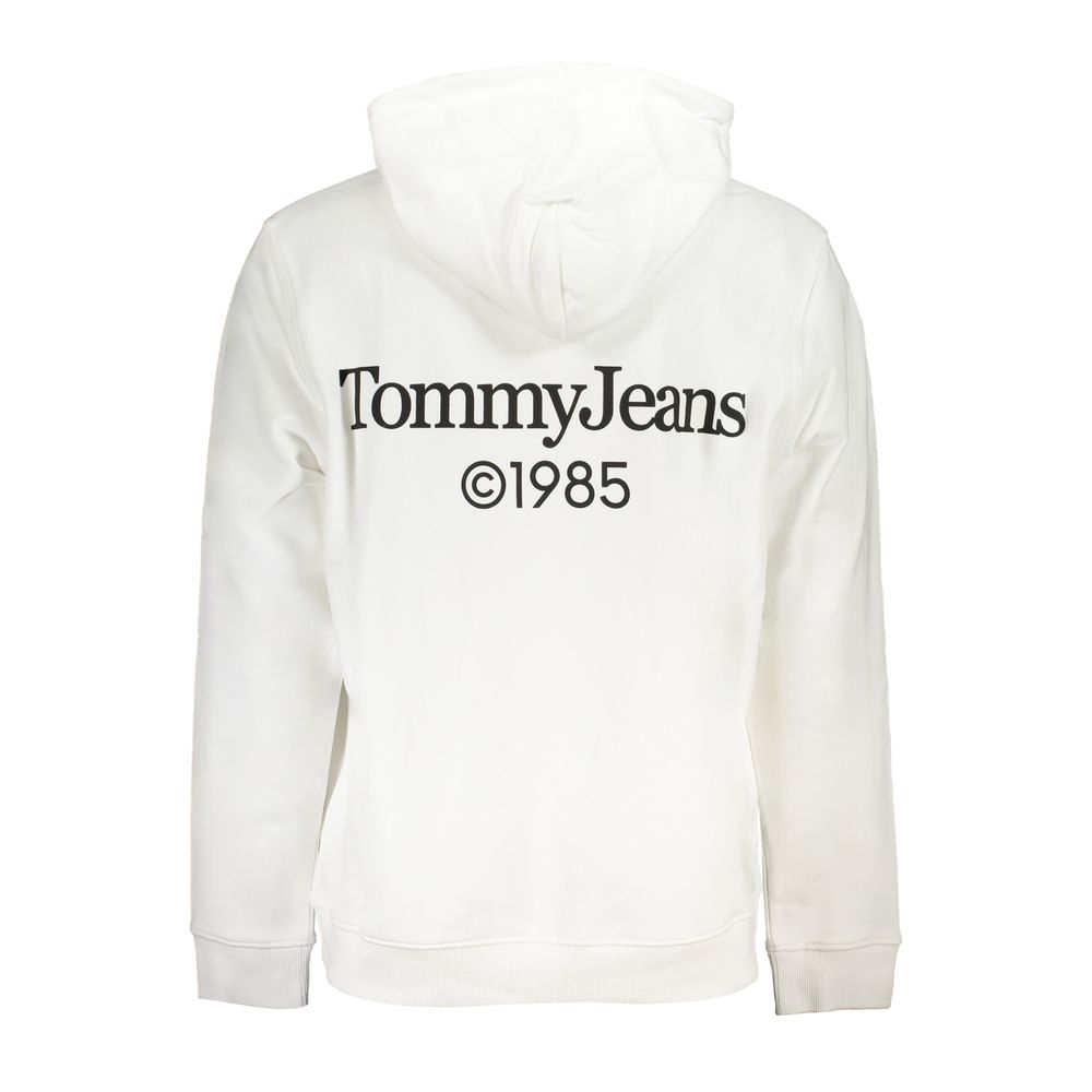 Pull en coton blanc Tommy Hilfiger