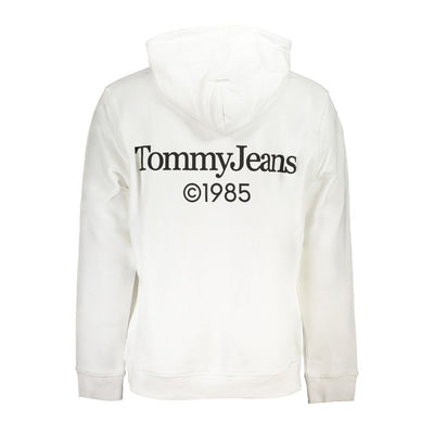 Pull en coton blanc Tommy Hilfiger