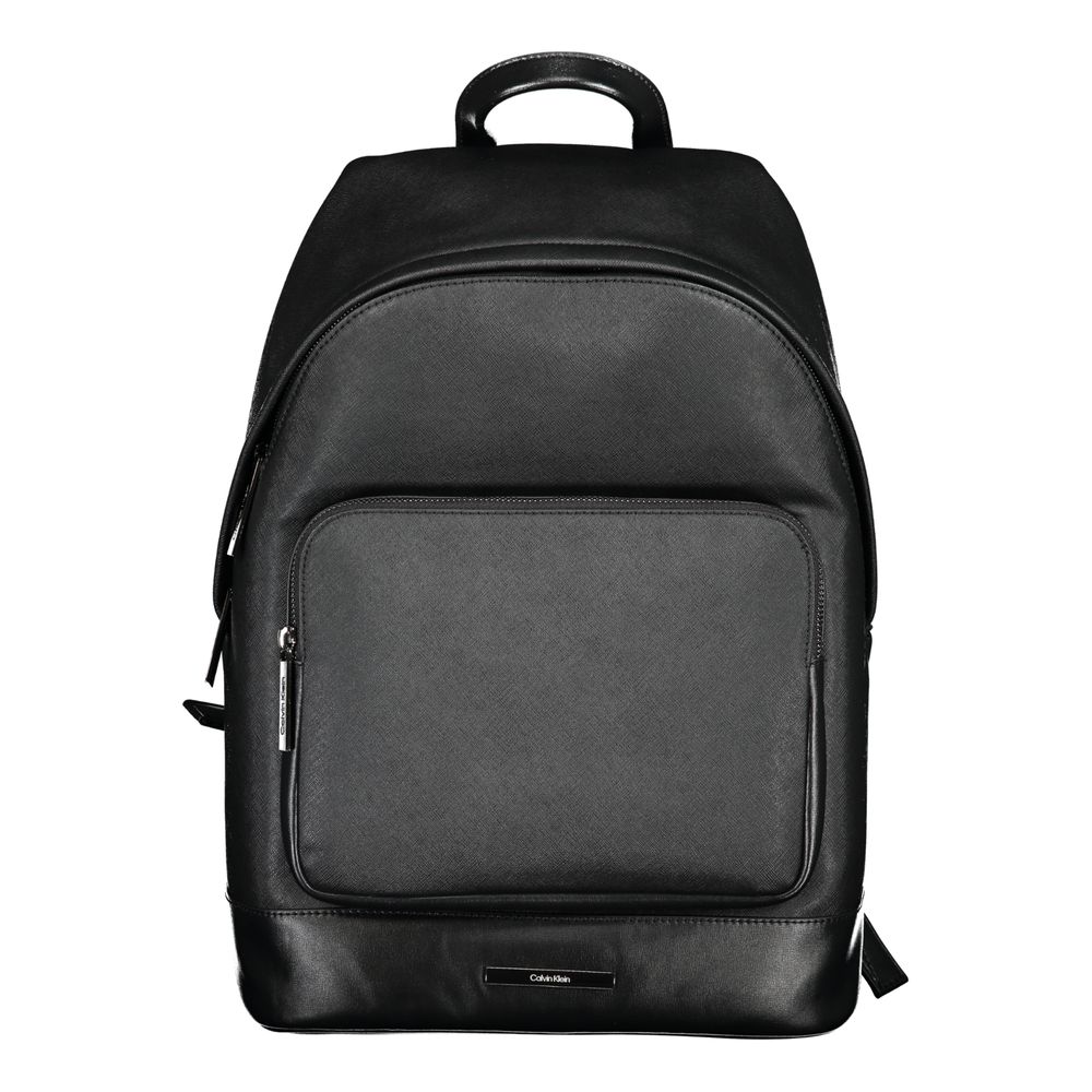Calvin Klein Zwarte Polyester Rugzak