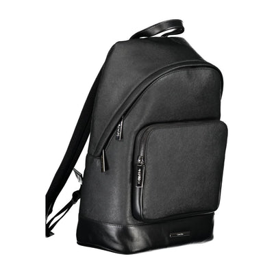Calvin Klein Zwarte Polyester Rugzak