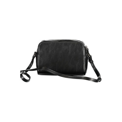 Sac à main en polyester noir Calvin Klein
