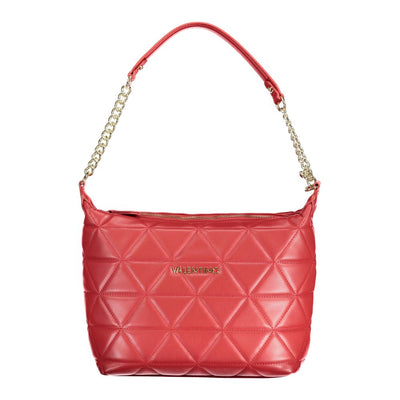 Sac à main en polyéthylène rouge Mario Valentino
