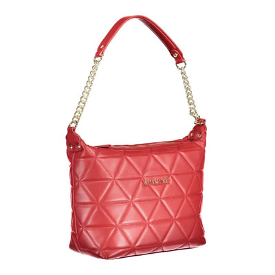 Sac à main en polyéthylène rouge Mario Valentino