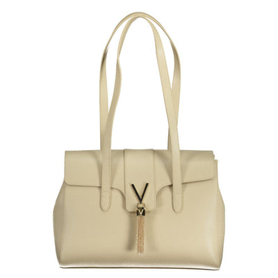Sac à main Mario Valentino en polyéthylène beige