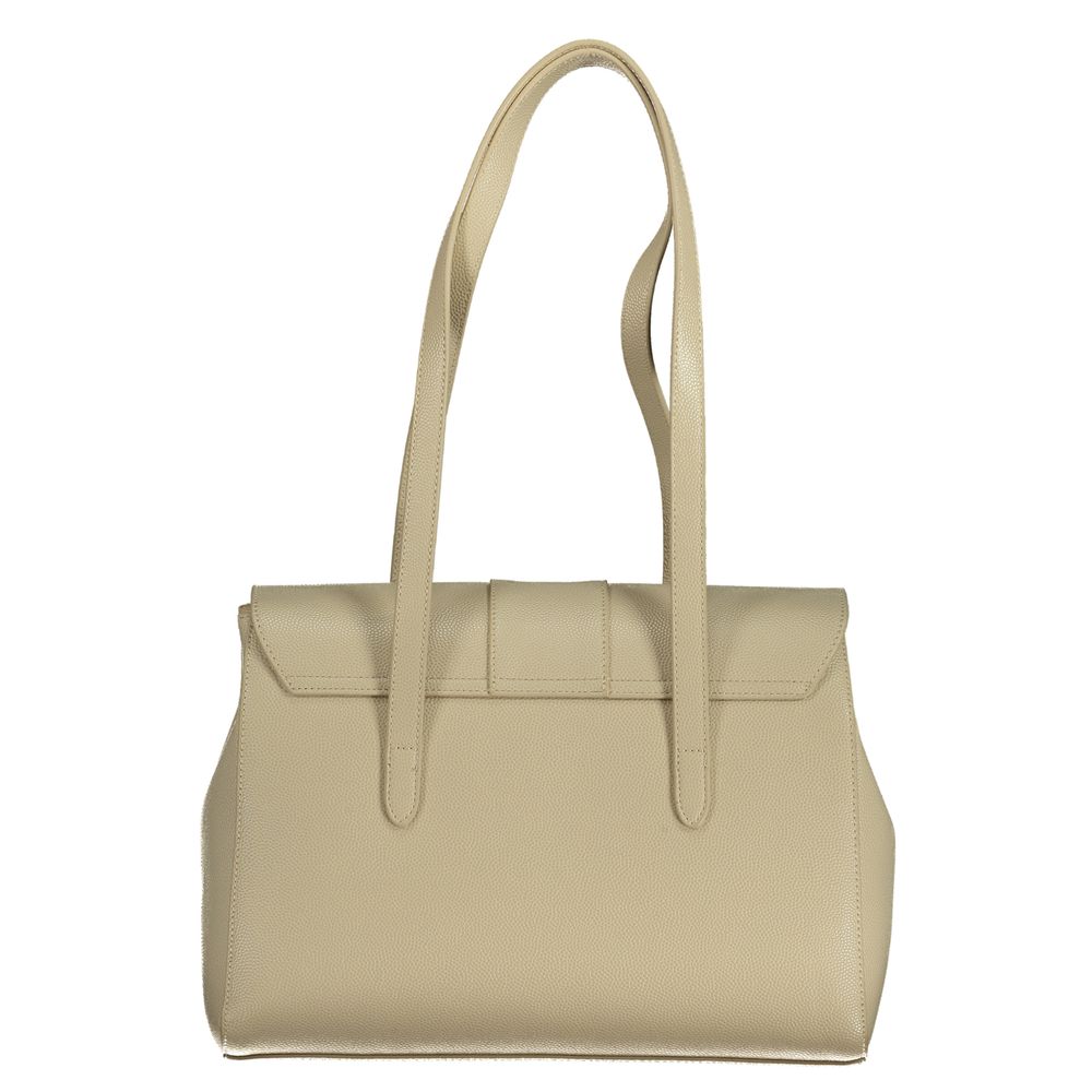 Sac à main Mario Valentino en polyéthylène beige