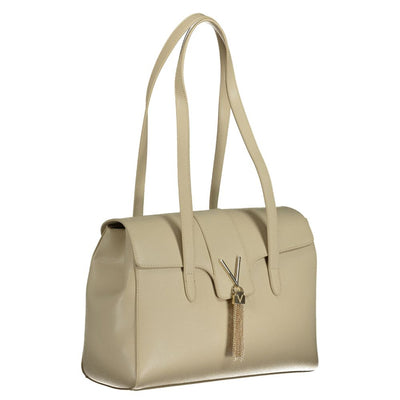 Sac à main Mario Valentino en polyéthylène beige