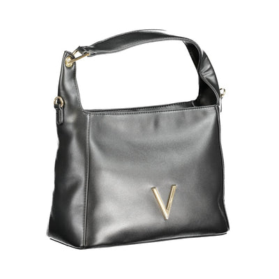 Sac à main en polyéthylène noir Mario Valentino