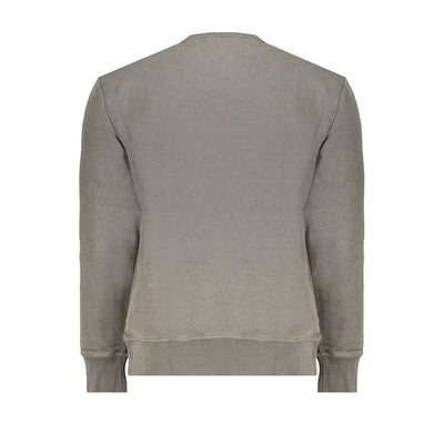 Pull en coton vert Calvin Klein