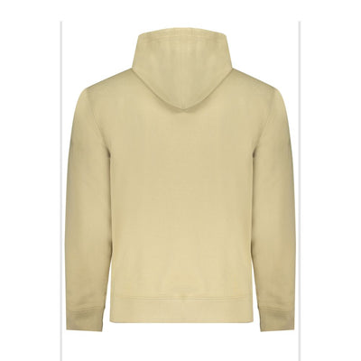 Pull en coton beige Calvin Klein