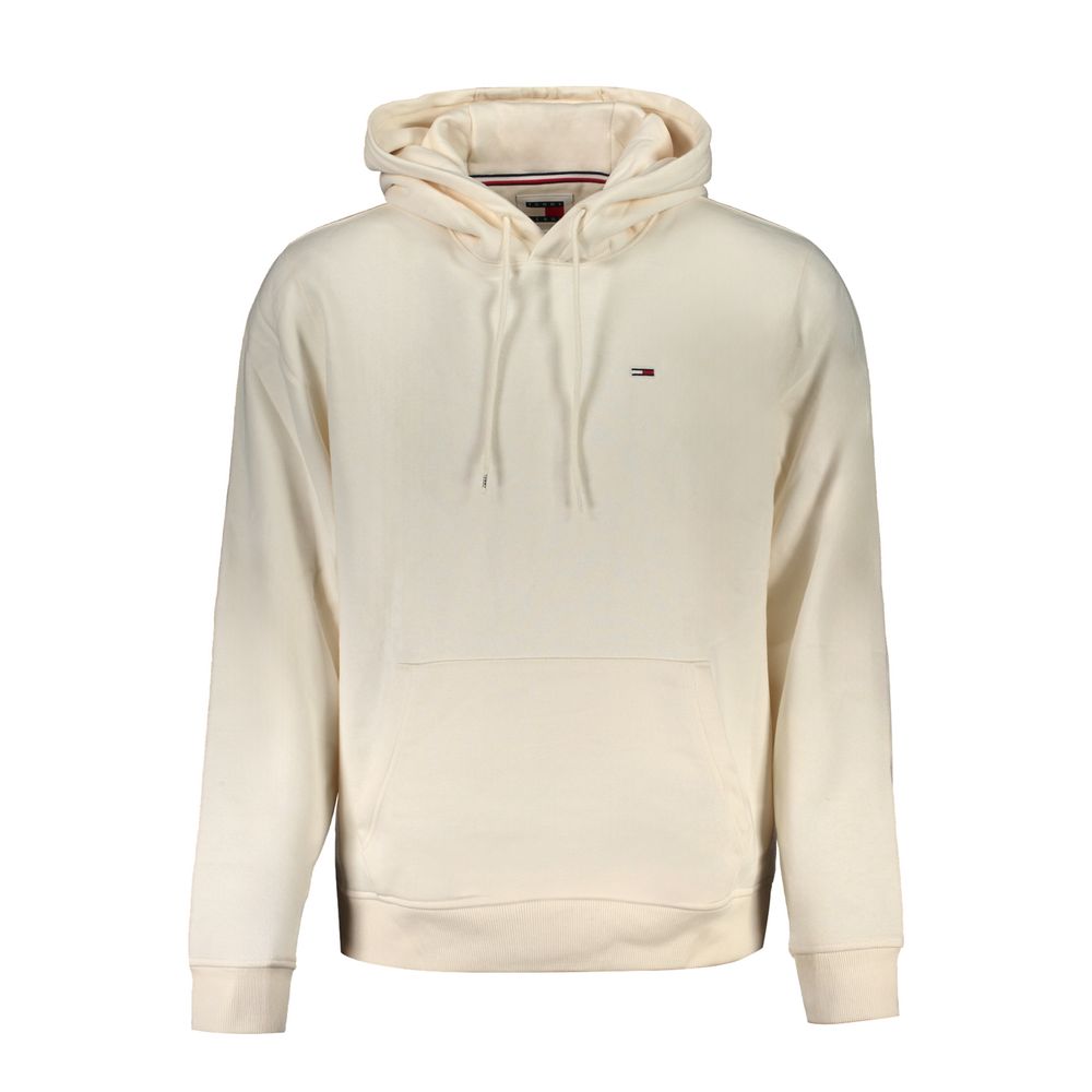 Pull en coton blanc Tommy Hilfiger
