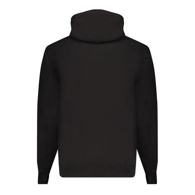 Pull en coton noir Calvin Klein