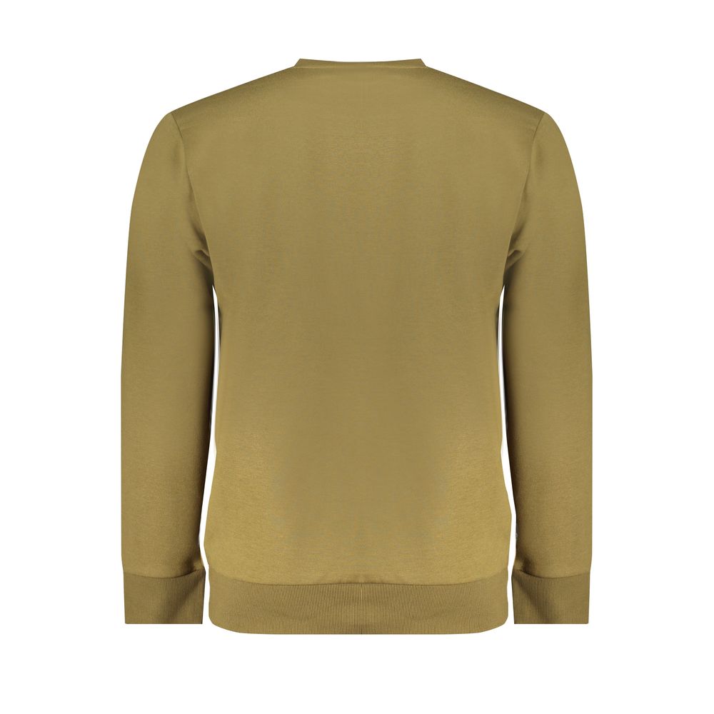 Pull en coton vert Timberland