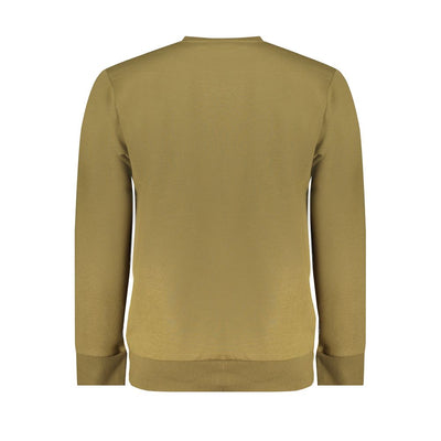 Pull en coton vert Timberland