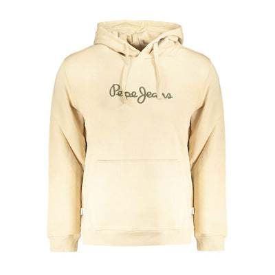 Pull en coton beige Pepe Jeans