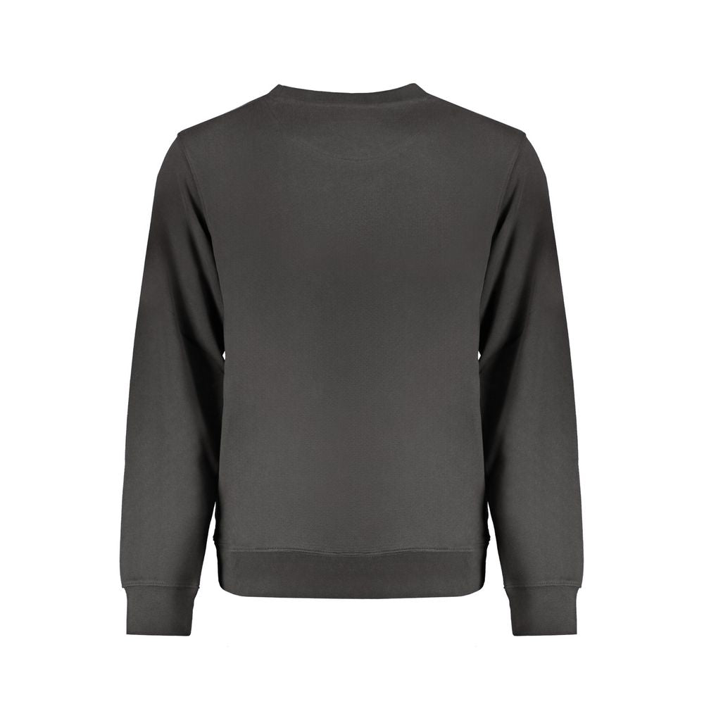 Pull en coton noir Wrangler