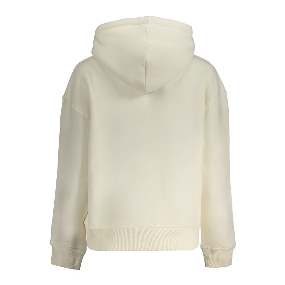 Pepe Jeans Witte Katoenen Damestrui