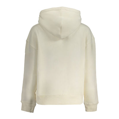 Pepe Jeans Witte Katoenen Damestrui