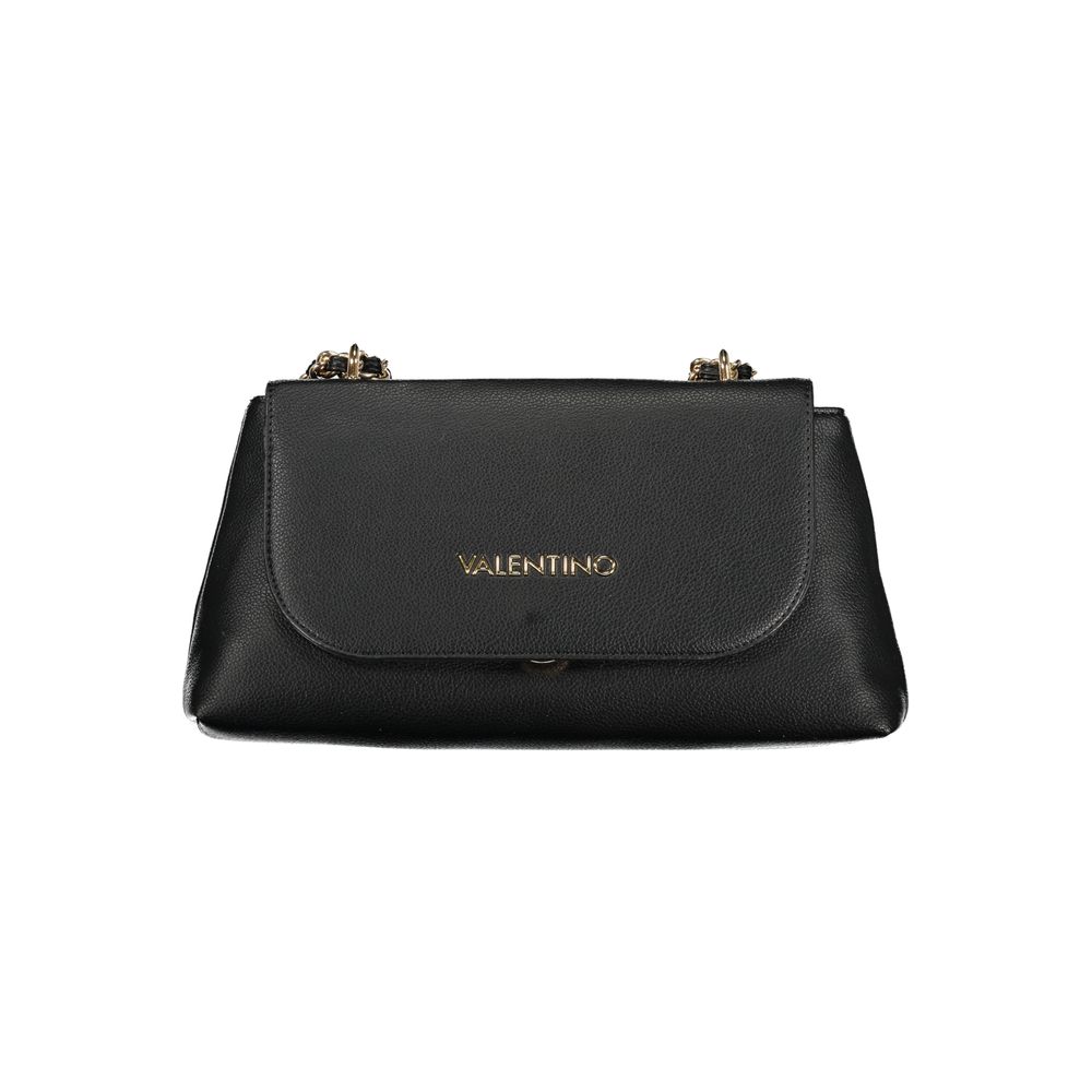 Sac à main en polyéthylène noir Mario Valentino