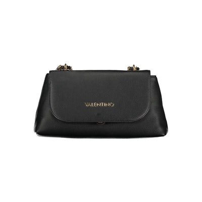 Sac à main en polyéthylène noir Mario Valentino