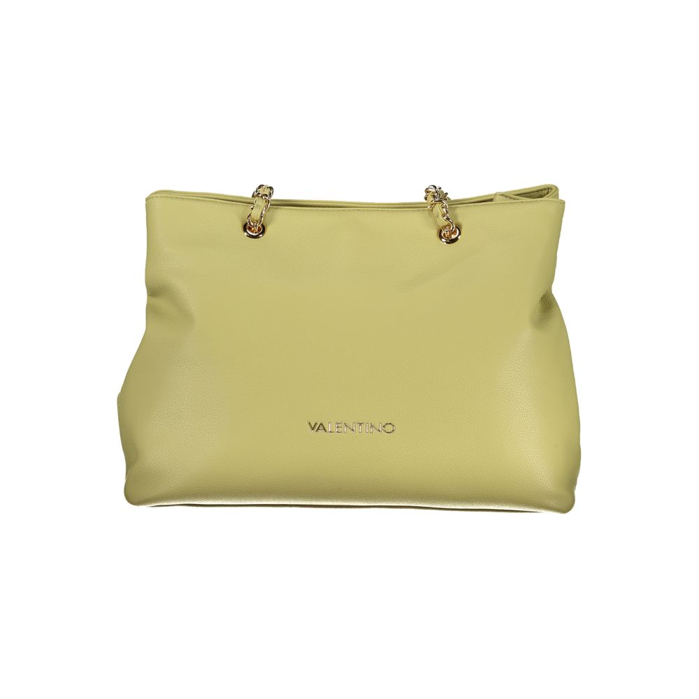Sac à main Mario Valentino en polyéthylène vert