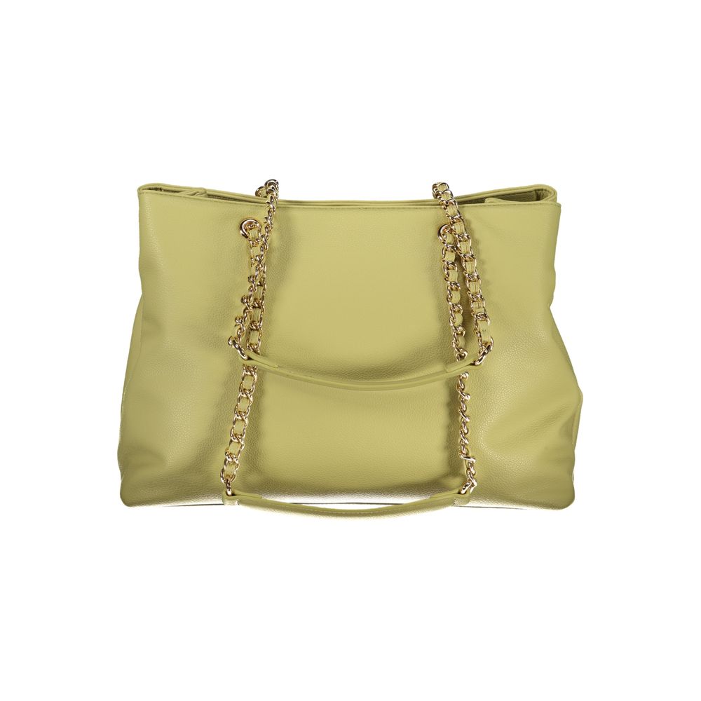 Sac à main Mario Valentino en polyéthylène vert