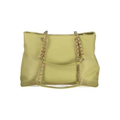 Sac à main Mario Valentino en polyéthylène vert