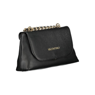Sac à main en polyéthylène noir Mario Valentino