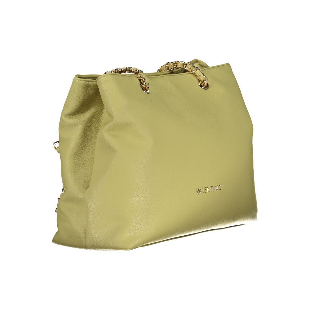 Sac à main Mario Valentino en polyéthylène vert