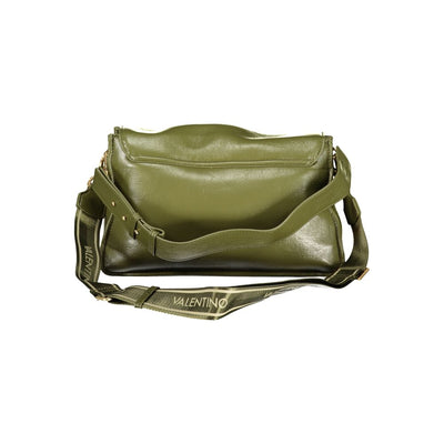 Sac à main en polyéthylène vert Mario Valentino