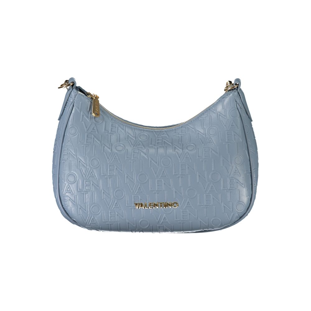 Sac à main Mario Valentino en polyéthylène bleu