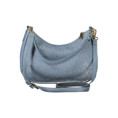 Sac à main Mario Valentino en polyéthylène bleu