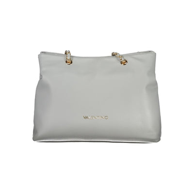 Sac à main Mario Valentino en polyéthylène gris
