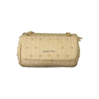 Sac à main Mario Valentino en polyester beige