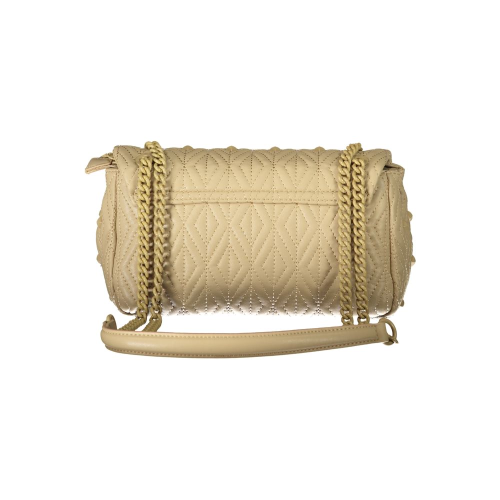 Sac à main Mario Valentino en polyester beige