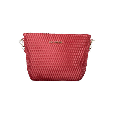 Sac à main en polyéthylène rouge Mario Valentino