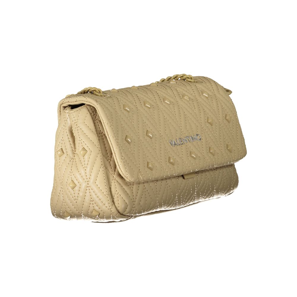 Sac à main Mario Valentino en polyester beige