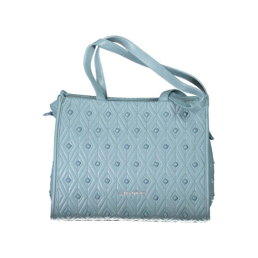 Sac à main Mario Valentino en polyester bleu