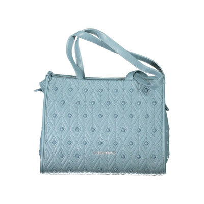 Sac à main Mario Valentino en polyester bleu