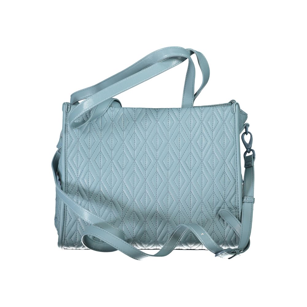 Sac à main Mario Valentino en polyester bleu