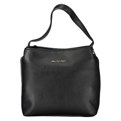 Sac à main en polyéthylène noir Mario Valentino