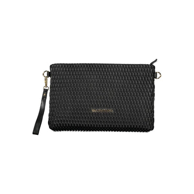 Sac à main en polyéthylène noir Mario Valentino