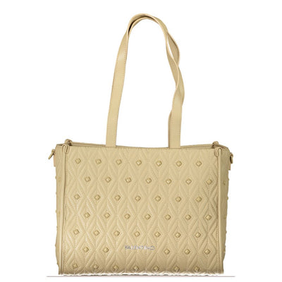 Sac à main Mario Valentino en polyester beige