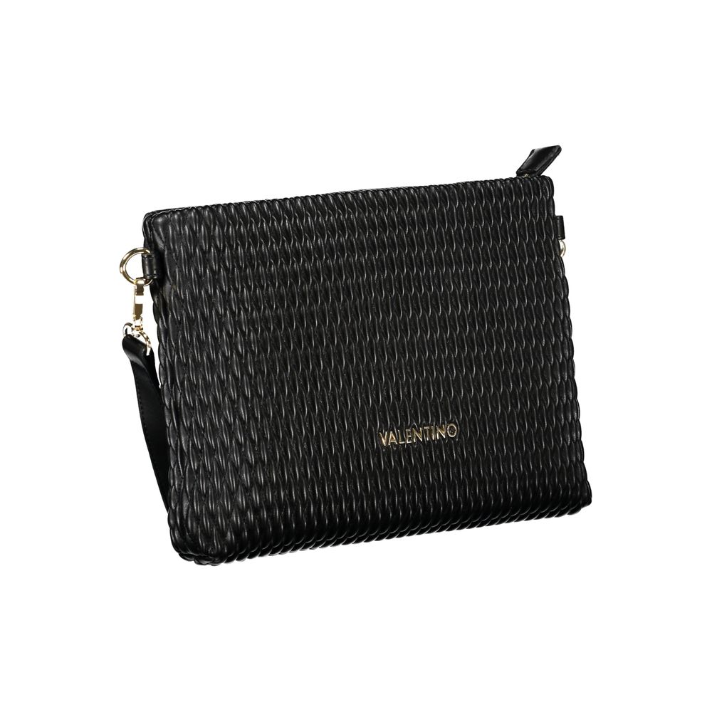 Sac à main en polyéthylène noir Mario Valentino